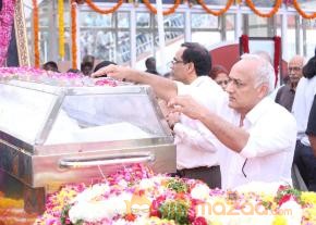 Celebrities pay homage to ANR Photos - 5  photo 49