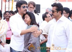 Celebrities pay homage to ANR Photos - 5  photo 160