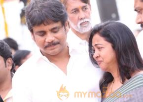 Celebrities pay homage to ANR Photos - 5  photo 50