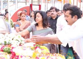 Celebrities pay homage to ANR Photos - 5  photo 136