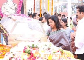 Celebrities pay homage to ANR Photos - 5  photo 35
