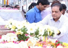 Celebrities pay homage to ANR Photos - 5  photo 70