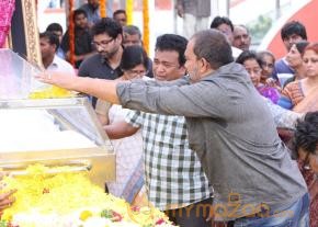 Celebrities pay homage to ANR Photos - 5  photo 76