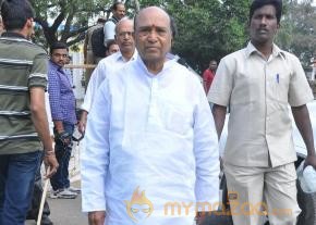 Celebrities pay homage to ANR Photos - 5  photo 171