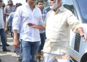 Celebrities pay homage to ANR Photos - 5  photo 172