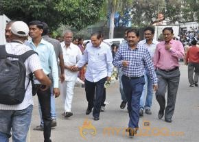 Celebrities pay homage to ANR Photos - 5  photo 108