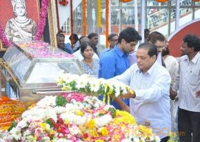 Celebrities pay homage to ANR Photos - 5  photo 194
