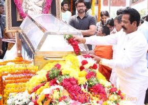 Celebrities pay homage to ANR Photos - 5  photo 40