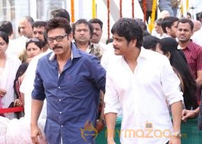 Celebrities pay homage to ANR Photos - 5  photo 177