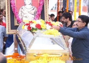 Celebrities pay homage to ANR Photos - 5  photo 38