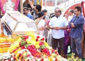 Celebrities pay homage to ANR Photos - 5  photo 44