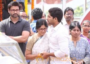 Celebrities pay homage to ANR Photos - 5  photo 116