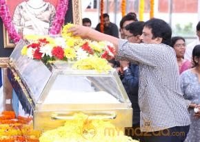 Celebrities pay homage to ANR Photos - 5  photo 37