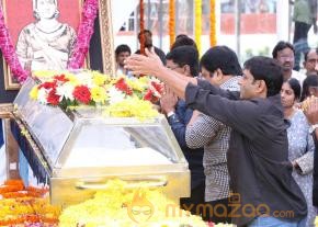 Celebrities pay homage to ANR Photos - 5  photo 73