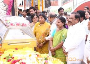 Celebrities pay homage to ANR Photos - 5  photo 75