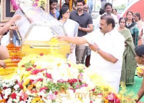 Celebrities pay homage to ANR Photos - 5  photo 122