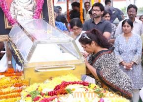 Celebrities pay homage to ANR Photos - 5  photo 24