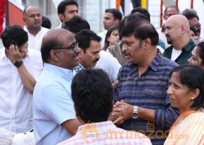 Celebrities pay homage to ANR Photos - 5  photo 141