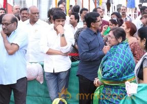 Celebrities pay homage to ANR Photos - 5  photo 19