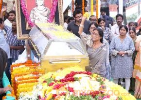 Celebrities pay homage to ANR Photos - 5  photo 110