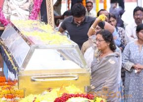 Celebrities pay homage to ANR Photos - 5  photo 192