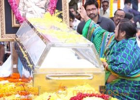 Celebrities pay homage to ANR Photos - 5  photo 162