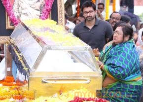 Celebrities pay homage to ANR Photos - 5  photo 168