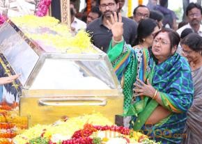 Celebrities pay homage to ANR Photos - 5  photo 89