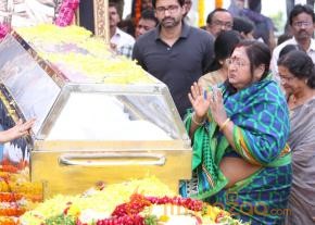 Celebrities pay homage to ANR Photos - 5  photo 100