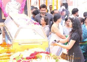 Celebrities pay homage to ANR Photos - 5  photo 150