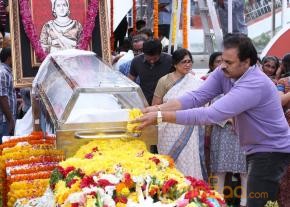 Celebrities pay homage to ANR Photos - 5  photo 90