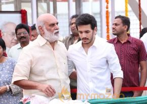 Celebrities pay homage to ANR Photos - 5  photo 14