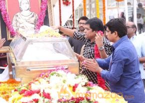 Celebrities pay homage to ANR Photos - 5  photo 85