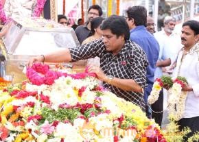 Celebrities pay homage to ANR Photos - 5  photo 36