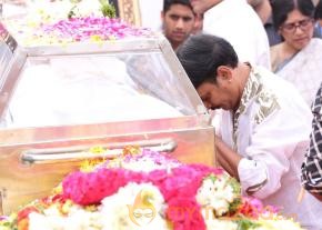 Celebrities pay homage to ANR Photos - 5  photo 98