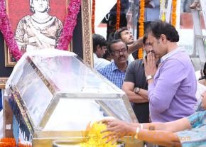 Celebrities pay homage to ANR Photos - 5  photo 83
