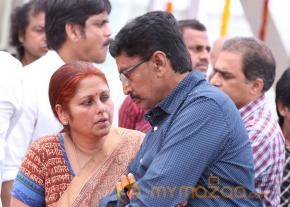 Celebrities pay homage to ANR Photos - 5  photo 152