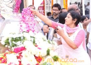 Celebrities pay homage to ANR Photos - 5  photo 9