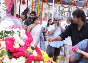 Celebrities pay homage to ANR Photos - 5  photo 17