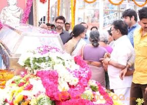 Celebrities pay homage to ANR Photos - 5  photo 60