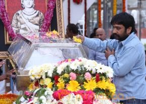 Celebrities pay homage to ANR Photos - 5  photo 10