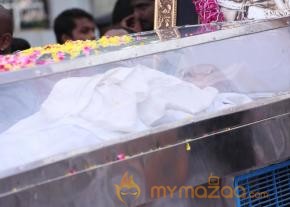 Celebrities pay homage to ANR Photos - 5  photo 3