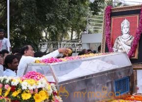 Celebrities pay homage to ANR Photos - 5  photo 96
