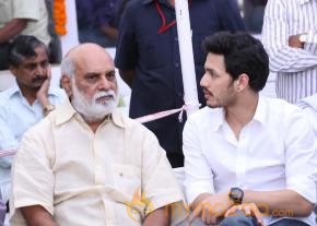 Celebrities pay homage to ANR Photos - 5  photo 26