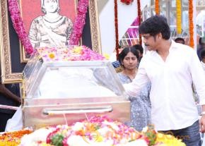 Celebrities pay homage to ANR Photos - 5  photo 112
