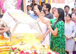 Celebrities pay homage to ANR Photos - 5  photo 186