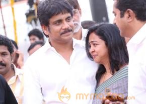 Celebrities pay homage to ANR Photos - 5  photo 165