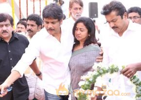 Celebrities pay homage to ANR Photos - 5  photo 147