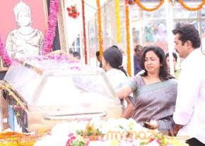 Celebrities pay homage to ANR Photos - 5  photo 109