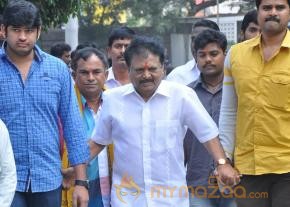 Celebrities pay homage to ANR Photos - 5  photo 164